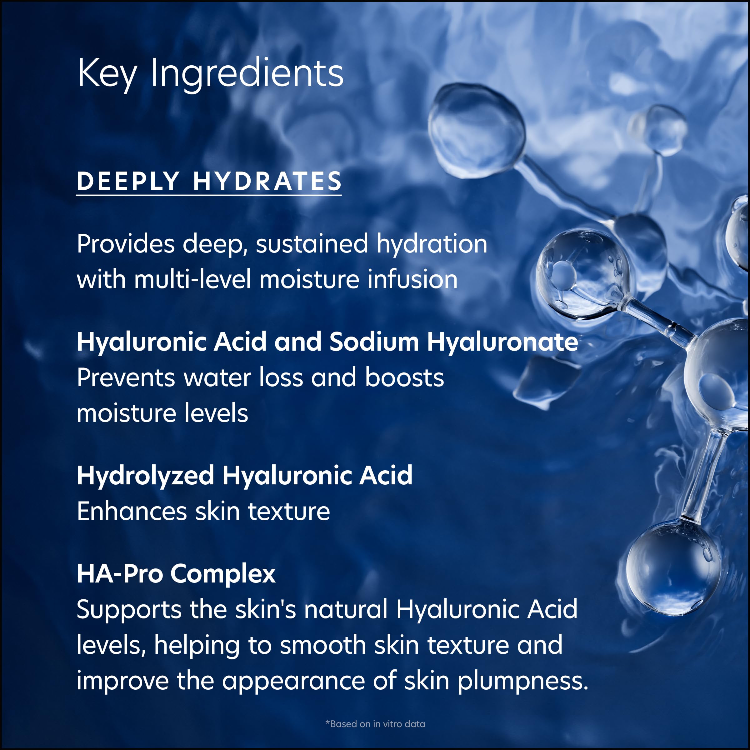 Foto 3 pulgar | Sérum Pca Skin De Ácido Hialurónico Para Rostro Y Antienvejecimiento, 90 Ml - Venta Internacional.