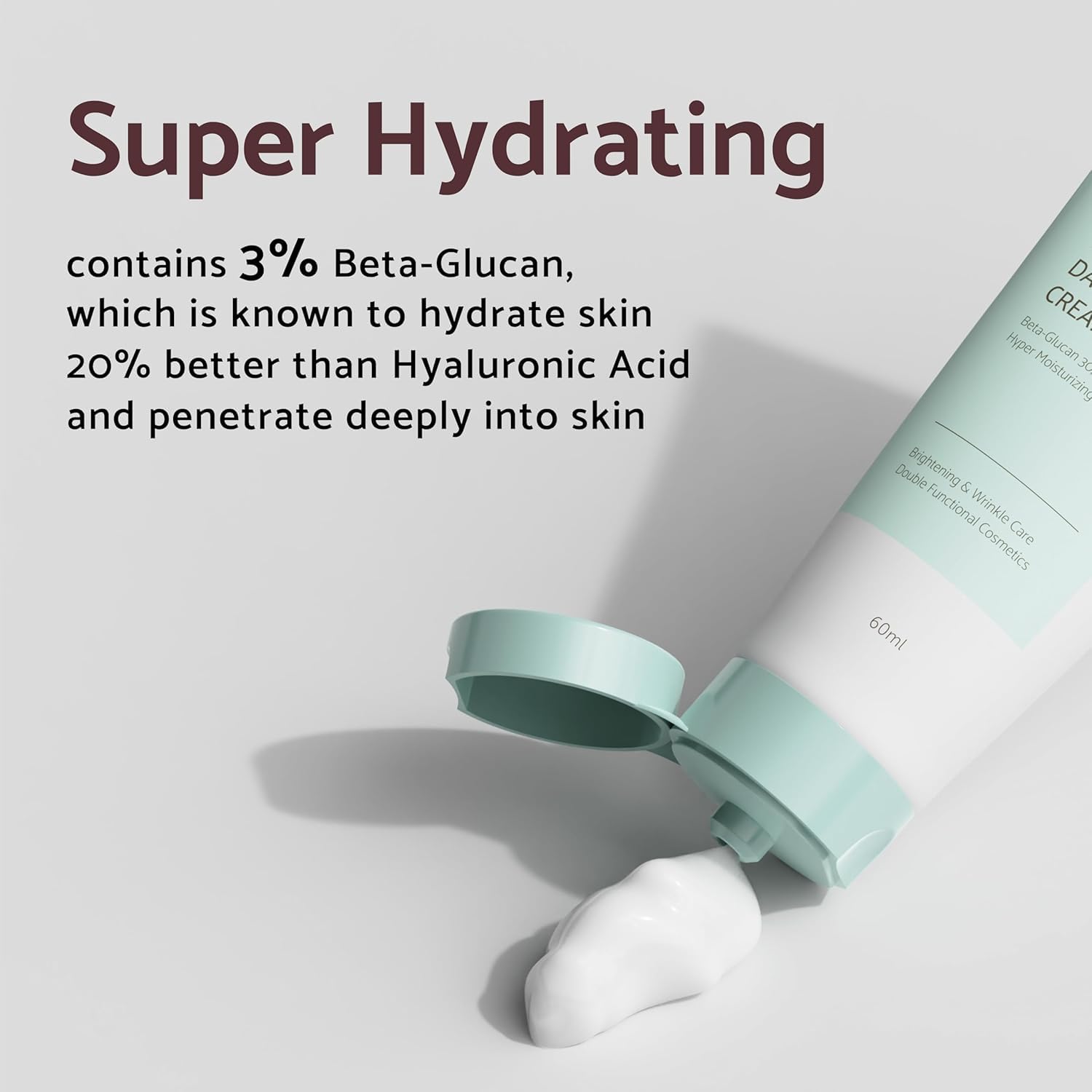 Foto 5 | Set De Crema Hidratante Y Sérum Iunik Beta Glucan 400.000 Ppm - Venta Internacional.