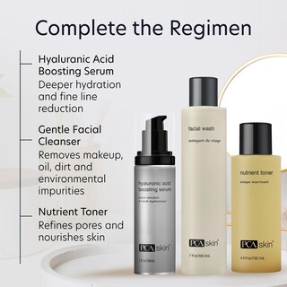 Foto 7 | Sérum Potenciador De Ácido Hialurónico Pca Skin 30 Ml Con Niacinamida - Venta Internacional.