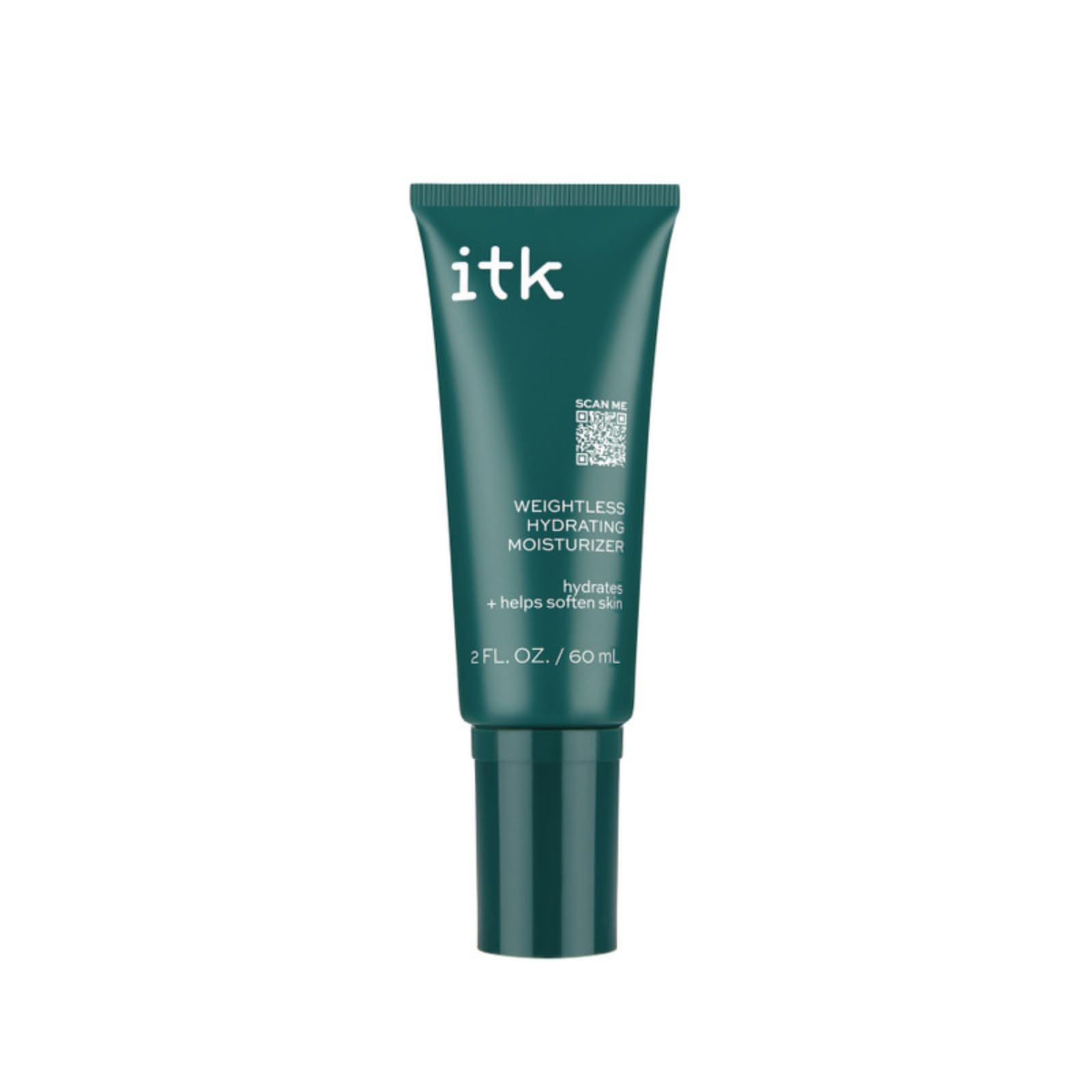 Foto 3 pulgar | Crema Hidratante Itk Skincare Weightless Hydrating Face 60 Ml - Venta Internacional.