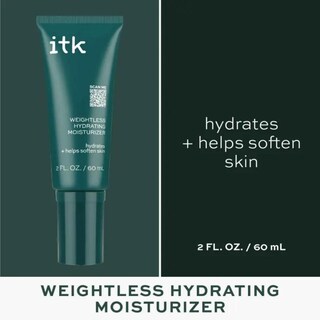 Foto 4 | Crema Hidratante Itk Skincare Weightless Hydrating Face 60 Ml - Venta Internacional.
