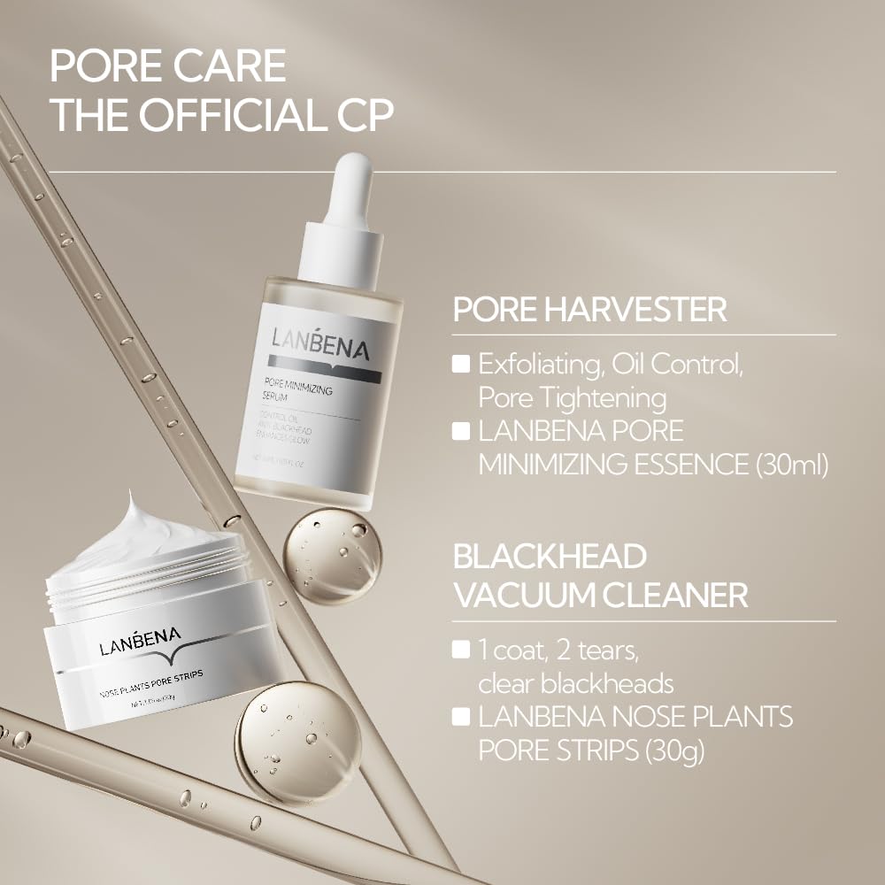 Foto 2 | Sérum Minimizador De Poros Lanbena 2.0 Treatment 30 Ml Para Rostro - Venta Internacional.