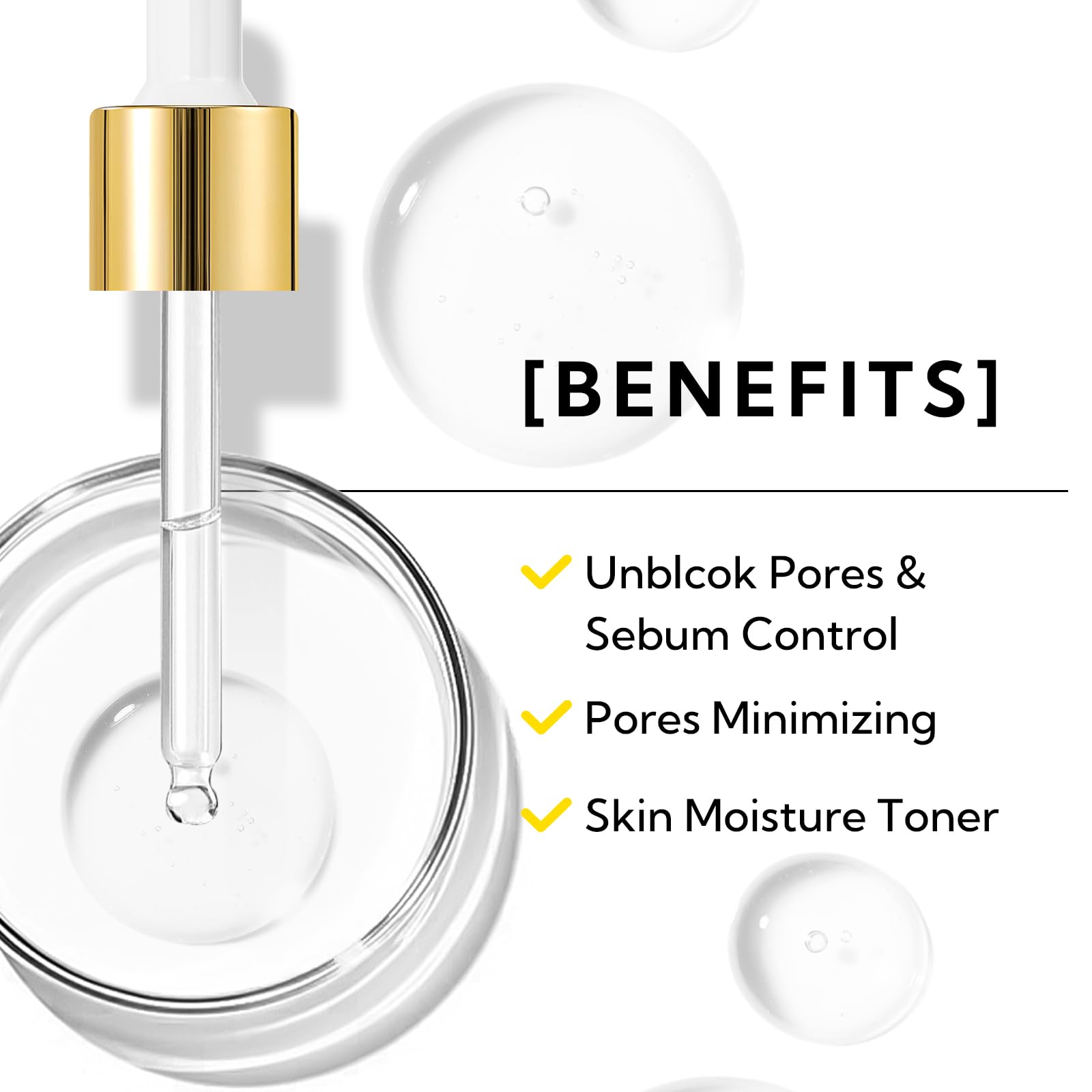 Foto 7 pulgar | Sérum Lanbena, Minimizador Y Reductor De Poros Para Rostro, 15 Ml, 100% Vegano - Venta Internacional.