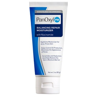 Foto 1 | Crema Hidratante Panoxyl Pm Balancing Repair 90 Ml Con Niacinamida - Venta Internacional.