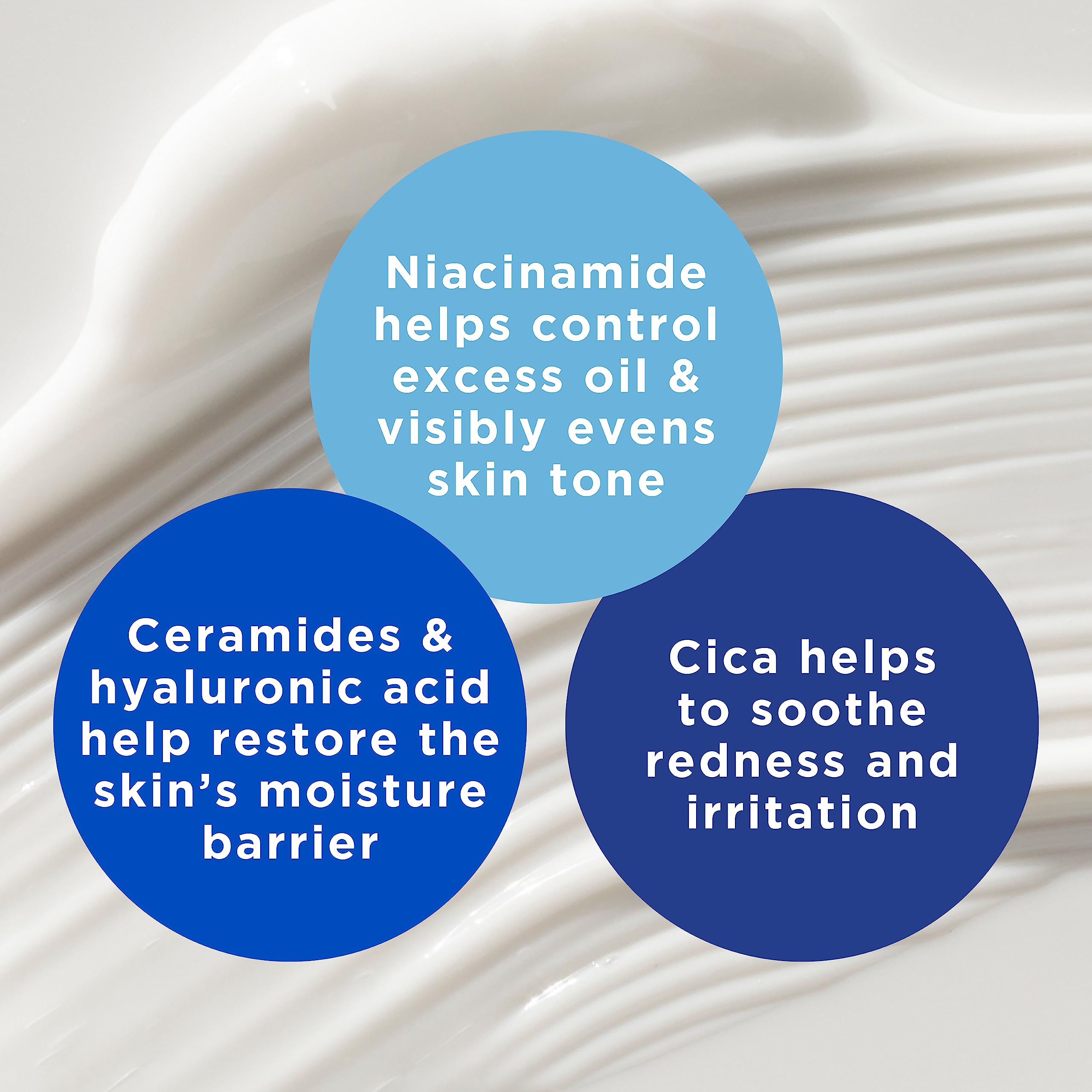 Foto 4 pulgar | Crema Hidratante Panoxyl Pm Balancing Repair 90 Ml Con Niacinamida - Venta Internacional.