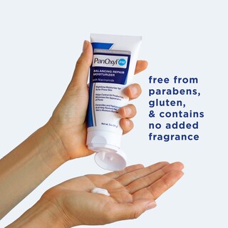 Foto 4 | Crema Hidratante Panoxyl Pm Balancing Repair 90 Ml Con Niacinamida - Venta Internacional.