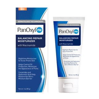 Foto 7 | Crema Hidratante Panoxyl Pm Balancing Repair 90 Ml Con Niacinamida - Venta Internacional.
