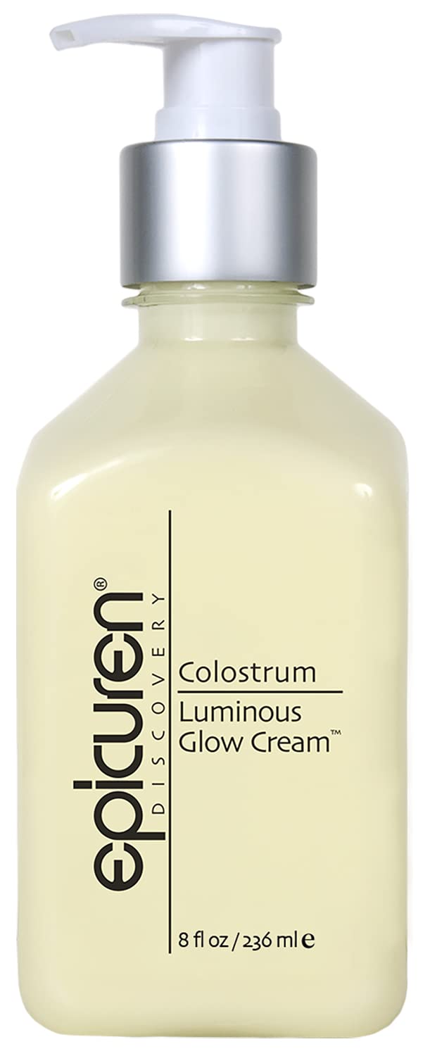 Foto 2 pulgar | Crema Epicuren Discovery Colostrum Luminous Glow 240 Ml - Venta Internacional.