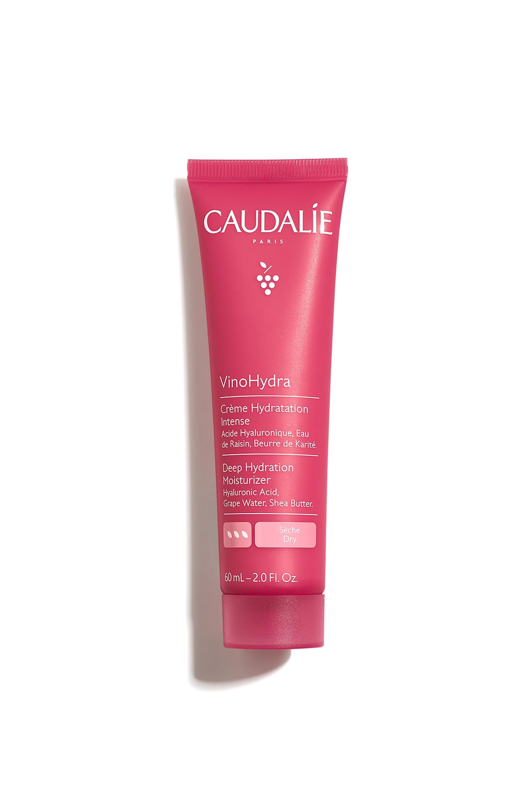 Foto 2 pulgar | Crema Hidratante Caudalie Vinohydra Deep Hydra Con Ácido Hialurónico - Venta Internacional.