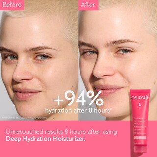 Foto 2 | Crema Hidratante Caudalie Vinohydra Deep Hydra Con Ácido Hialurónico - Venta Internacional.