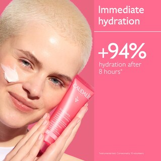 Foto 3 | Crema Hidratante Caudalie Vinohydra Deep Hydra Con Ácido Hialurónico - Venta Internacional.