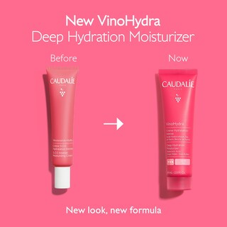 Foto 5 | Crema Hidratante Caudalie Vinohydra Deep Hydra Con Ácido Hialurónico - Venta Internacional.