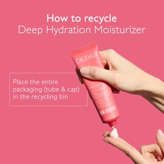 Foto 7 | Crema Hidratante Caudalie Vinohydra Deep Hydra Con Ácido Hialurónico - Venta Internacional.