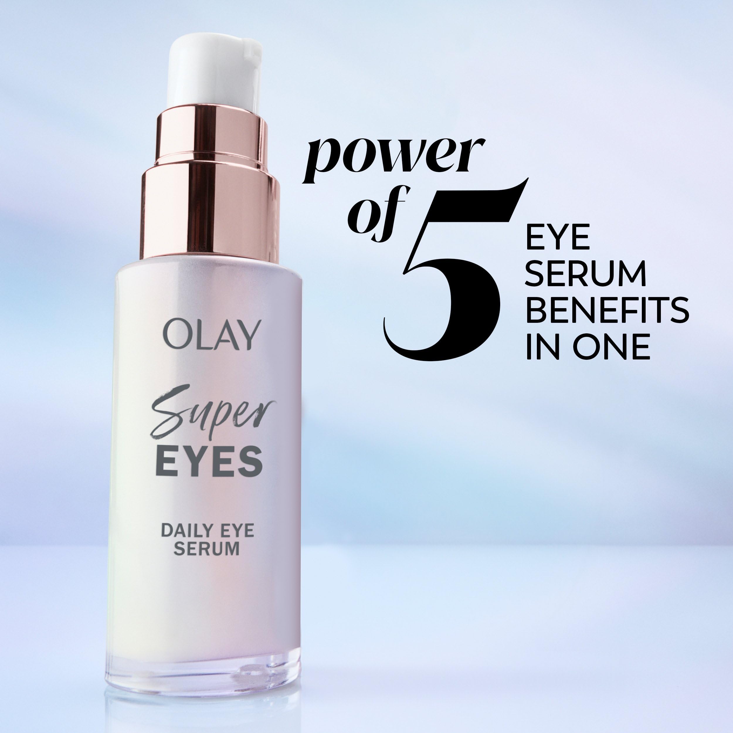 Foto 3 pulgar | Sérum Olay Super Eye Daily De 13 Ml Con Vitamina C Y Niacinamida - Venta Internacional.