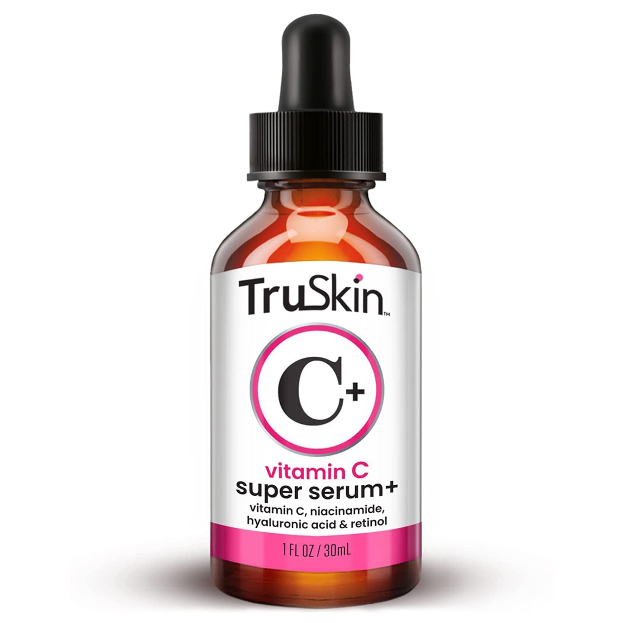Foto 7 | Sérum Truskin Con Vitamina C Plus Super Serum, 30 Ml, Antienvejecimiento - Venta Internacional.