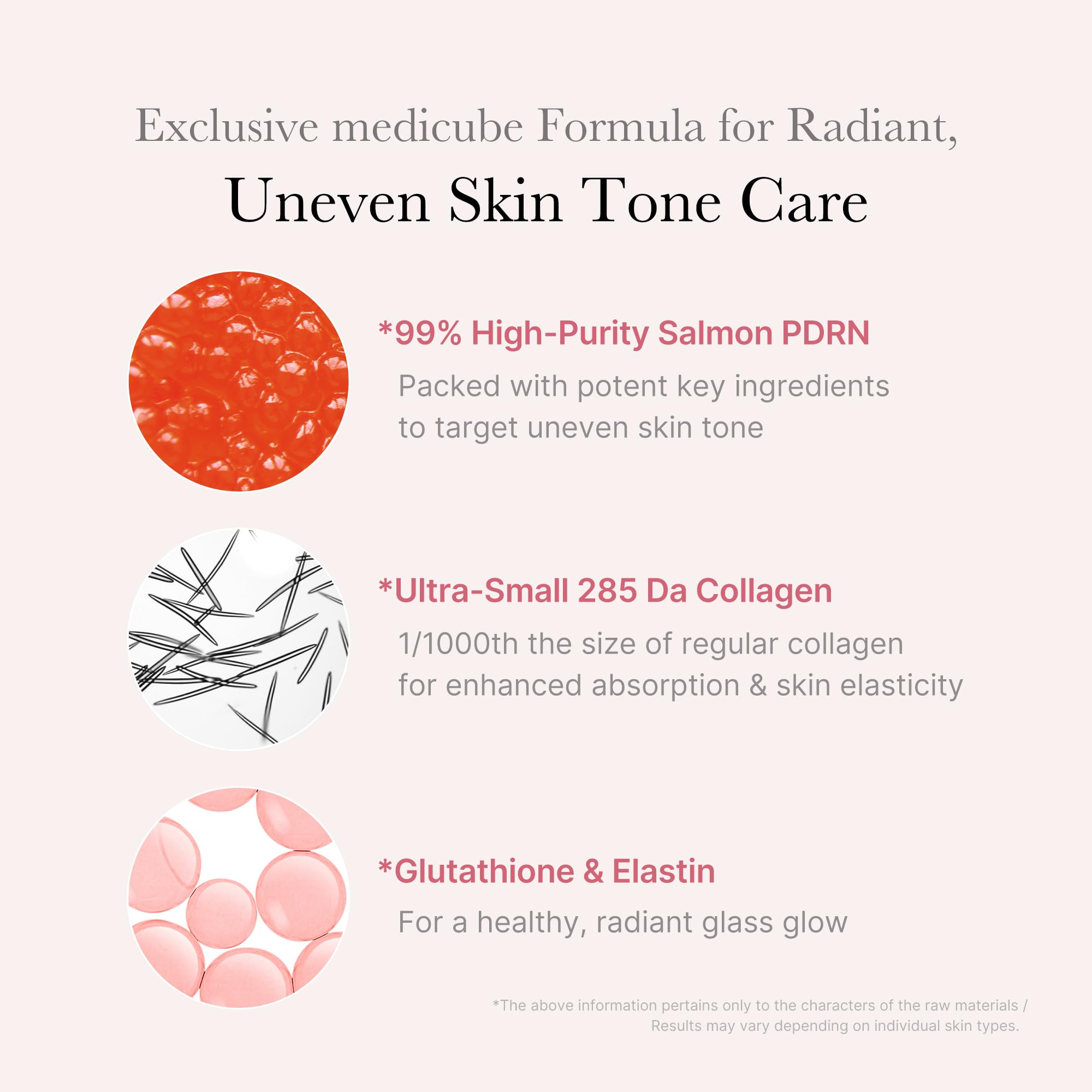 Foto 5 | Sérum Medicube Salmon Dna Pdrn Pink Para Un Día, 1,5 Ml X 10 - Venta Internacional.