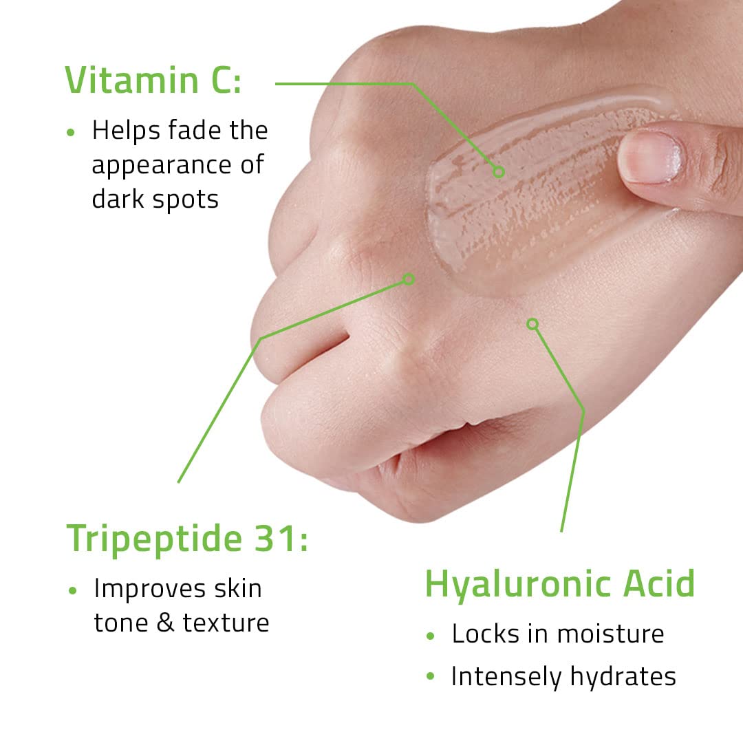 Foto 3 | Sérum De Ácido Hialurónico Para Jóvenes Con Vitamina C Y Tripéptido-31 - Venta Internacional.
