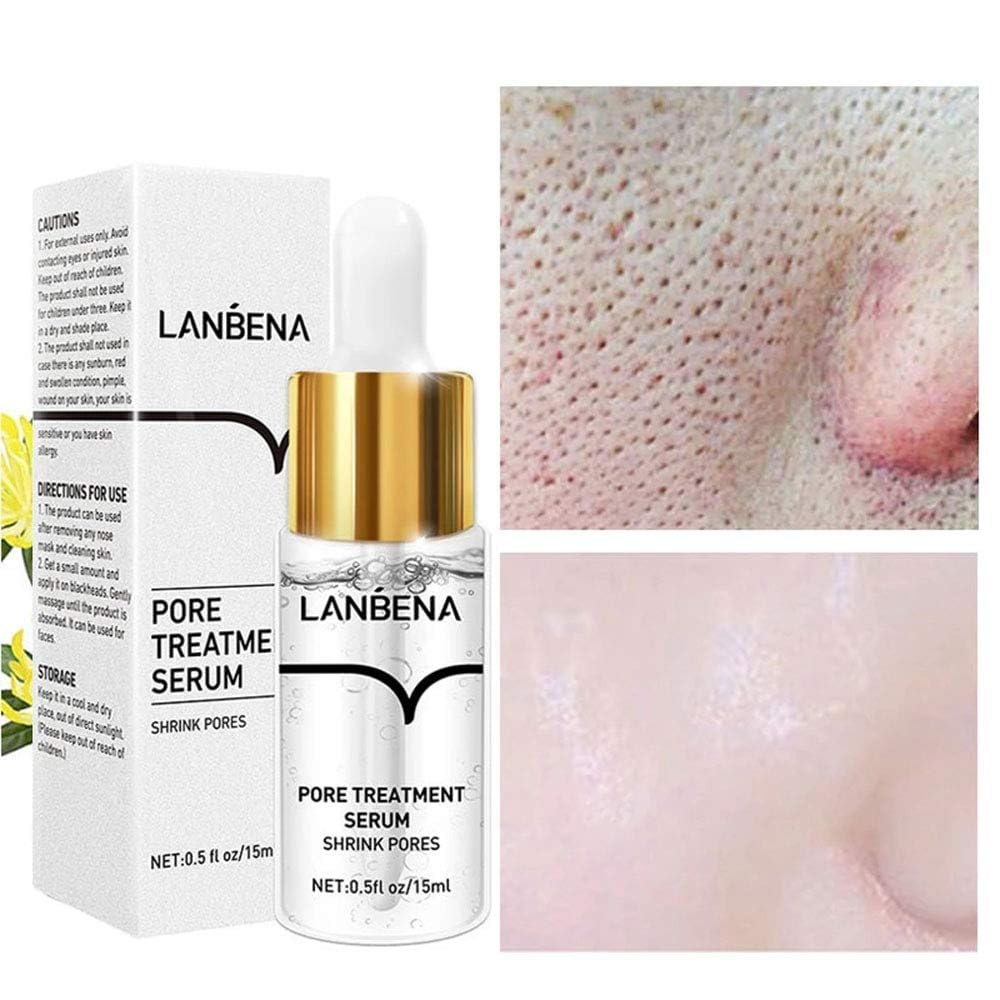 Foto 1 | Sérum Lanbena Esencia Facial Para El Cuidado De Los Poros, 15 Ml - Venta Internacional.
