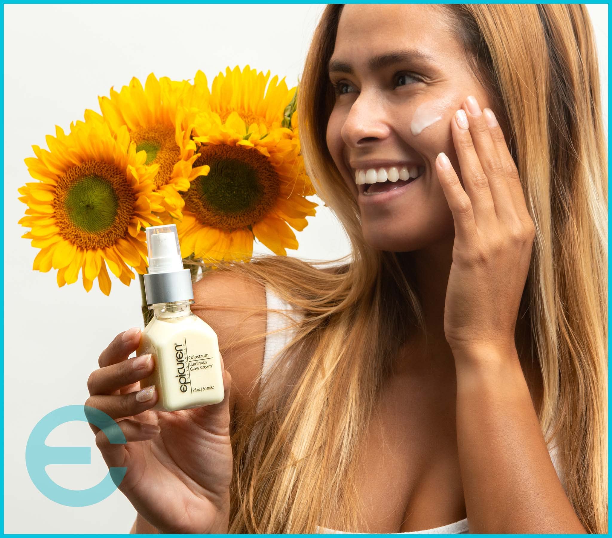 Foto 4 pulgar | Crema Epicuren Discovery Colostrum Luminous Glow 120 Ml - Venta Internacional.