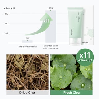 Foto 4 | Crema Celimax The Real Cica Soothing 50 Ml Con Extracto De Cica Fresca - Venta Internacional.