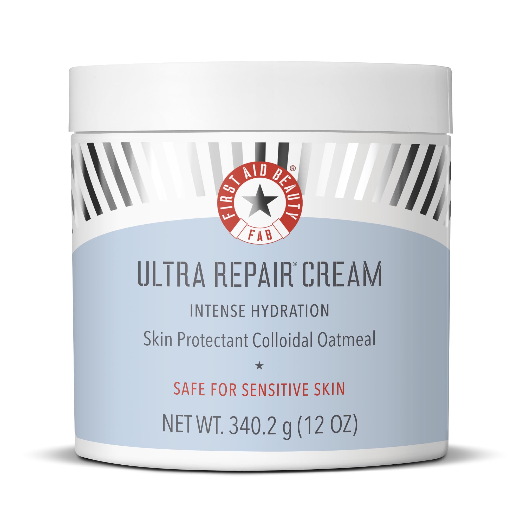 Foto 2 pulgar | Crema Hidratante First Aid Beauty Ultra Repair, 355 Ml - Venta Internacional.