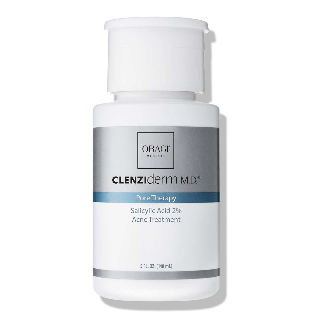 Foto 2 pulgar | Tónico Obagi Clenziderm M.d. Pore Therapy 150 Ml Con 2% De Ácido Salicílico - Venta Internacional.