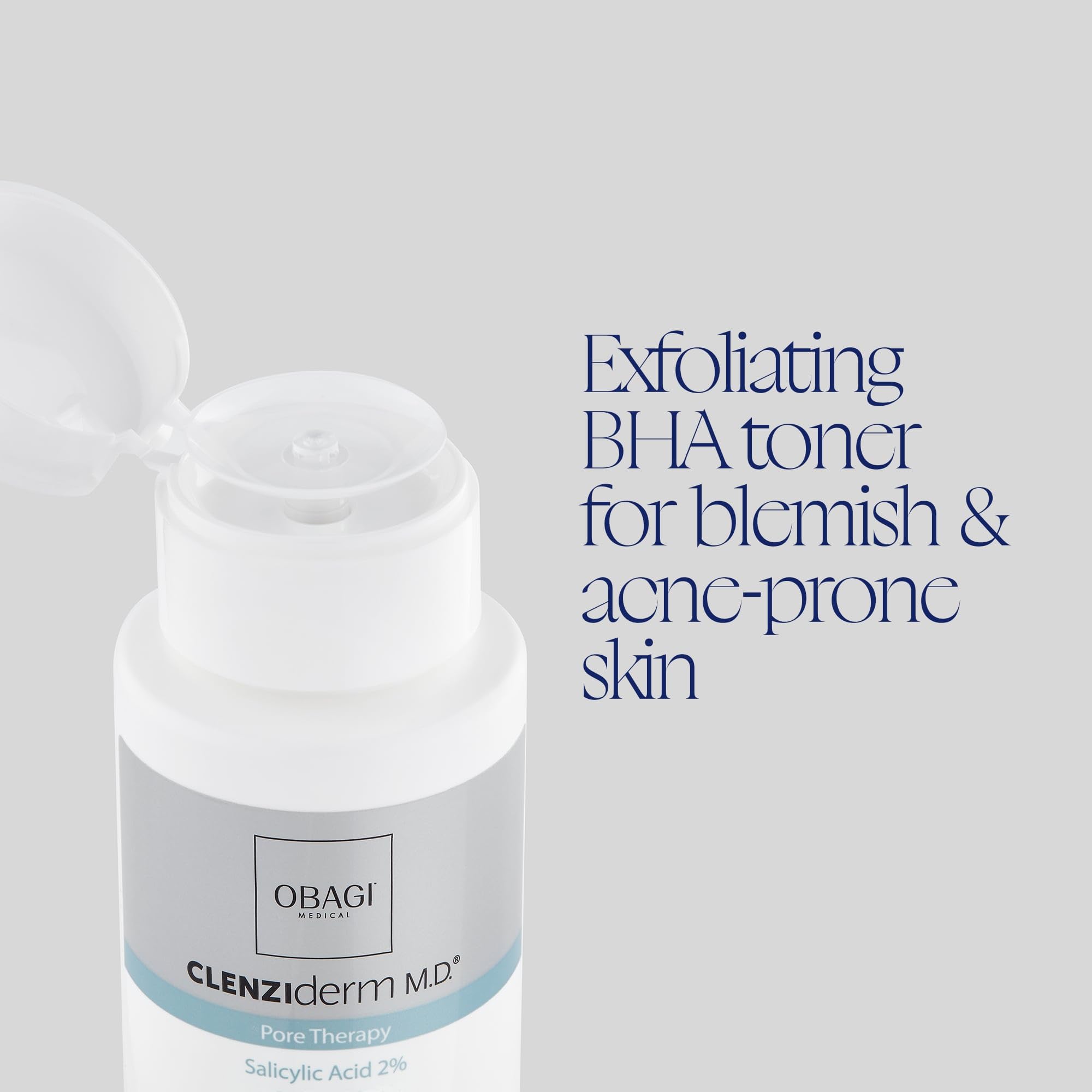 Foto 3 pulgar | Tónico Obagi Clenziderm M.d. Pore Therapy 150 Ml Con 2% De Ácido Salicílico - Venta Internacional.