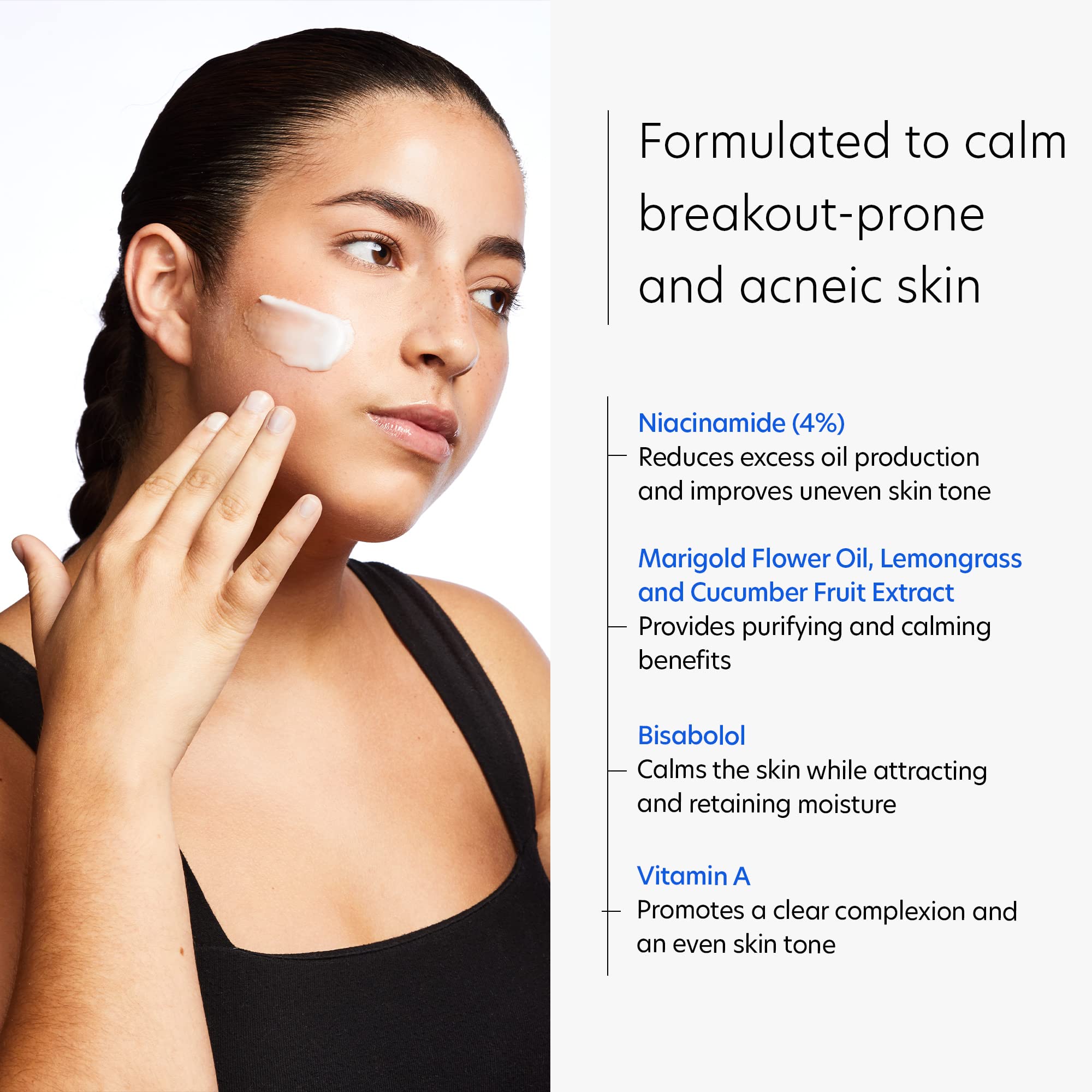 Foto 2 | Crema Hidratante Pca Skin Rebalance Daily 50 Ml Para Todo Tipo De Piel - Venta Internacional.