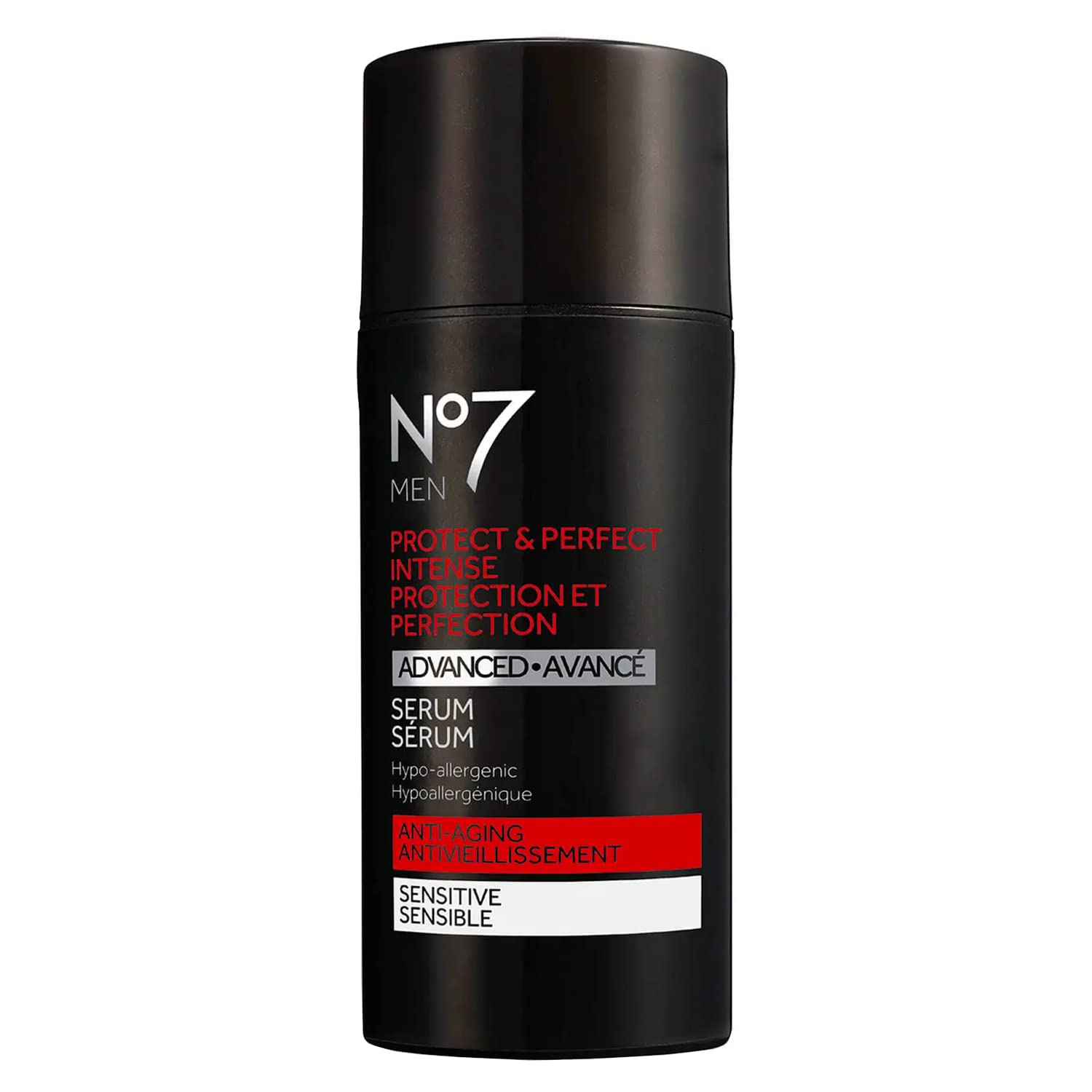 Foto 2 pulgar | Sérum Para El Cuidado De La Piel Número 7 Men Protect & Perfect Intense 30 Ml - Venta Internacional.