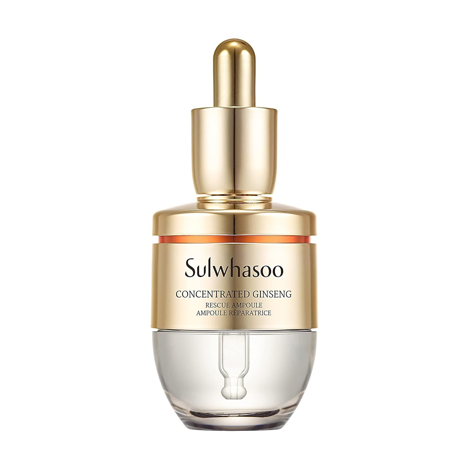 Foto 2 pulgar | Ampolla Sulwhasoo Concentrated Ginseng Rescue, 20 Ml, Antienvejecimiento - Venta Internacional.
