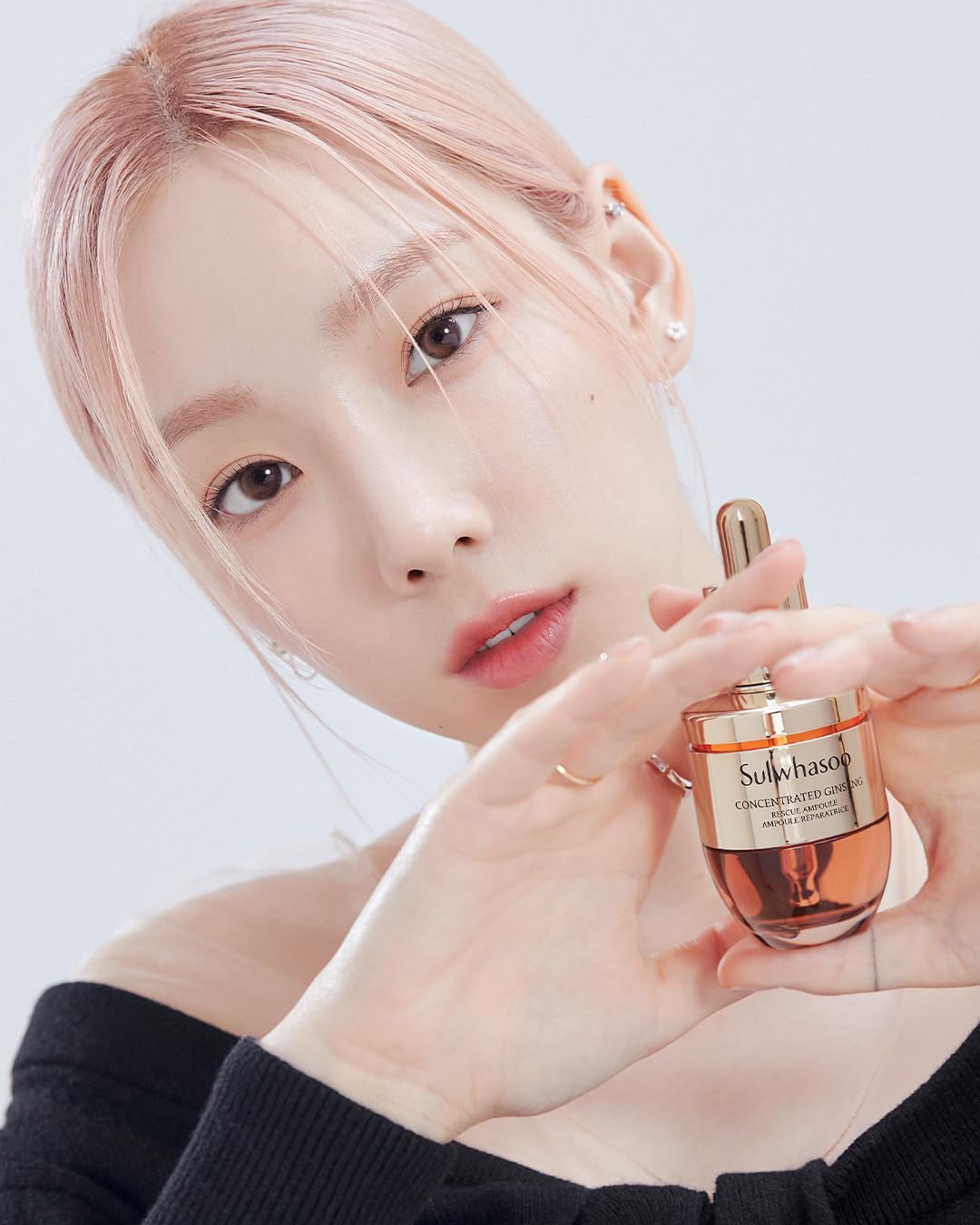 Foto 3 | Ampolla Sulwhasoo Concentrated Ginseng Rescue, 20 Ml, Antienvejecimiento - Venta Internacional.