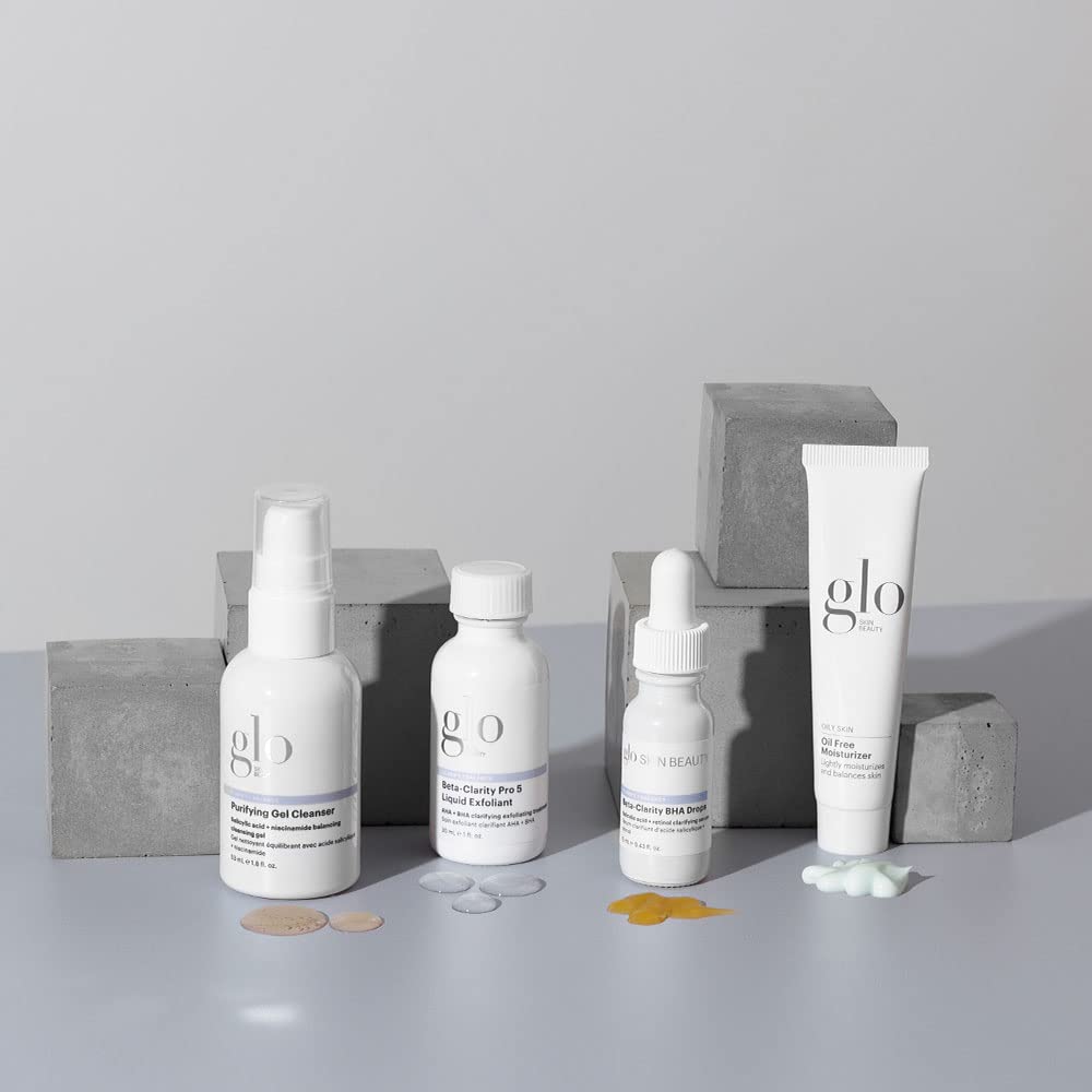 Foto 2 | Set De Cuidado De La Piel Glo Skin Beauty Clarify + Balance W/ Mini - Venta Internacional.