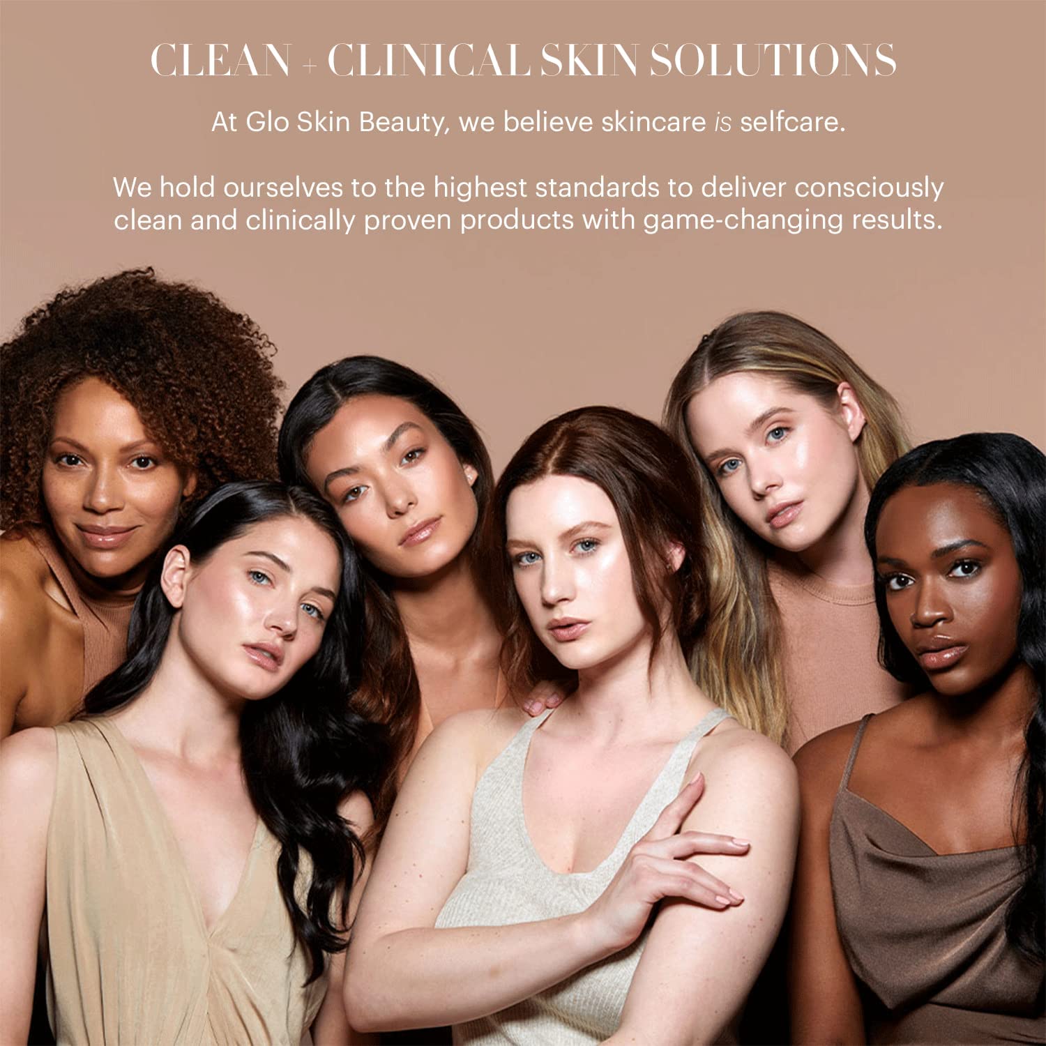 Foto 5 | Set De Cuidado De La Piel Glo Skin Beauty Clarify + Balance W/ Mini - Venta Internacional.