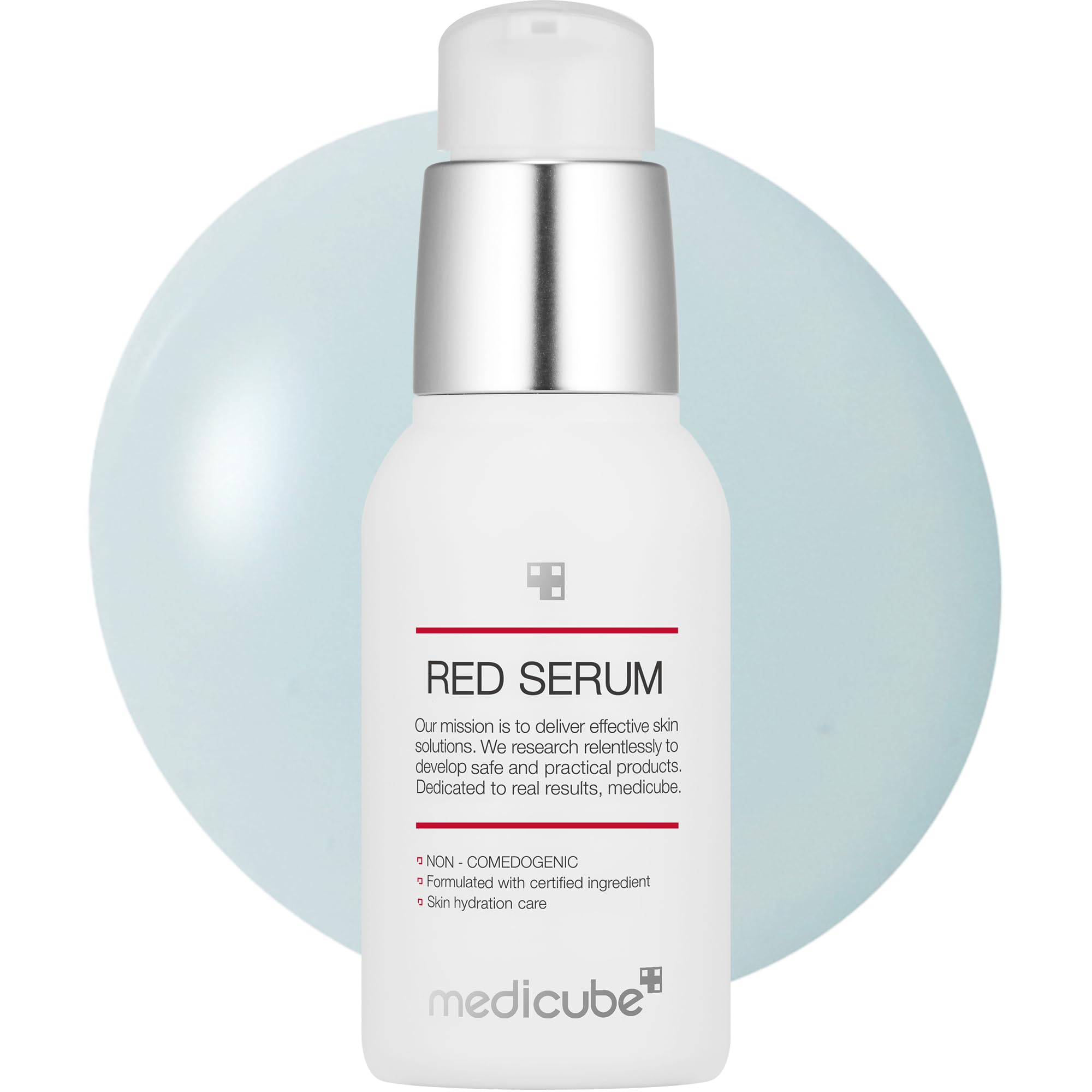 Sérum Medicube Red 2.0 De Niacinamida Bha Poco Irritante, 30 Ml - Venta Internacional.