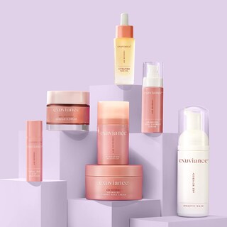 Foto 4 | Aceite Facial Exuviance Age Reverse+ Citrafirm Con Vitaminas F, A, C Y E - Venta Internacional.