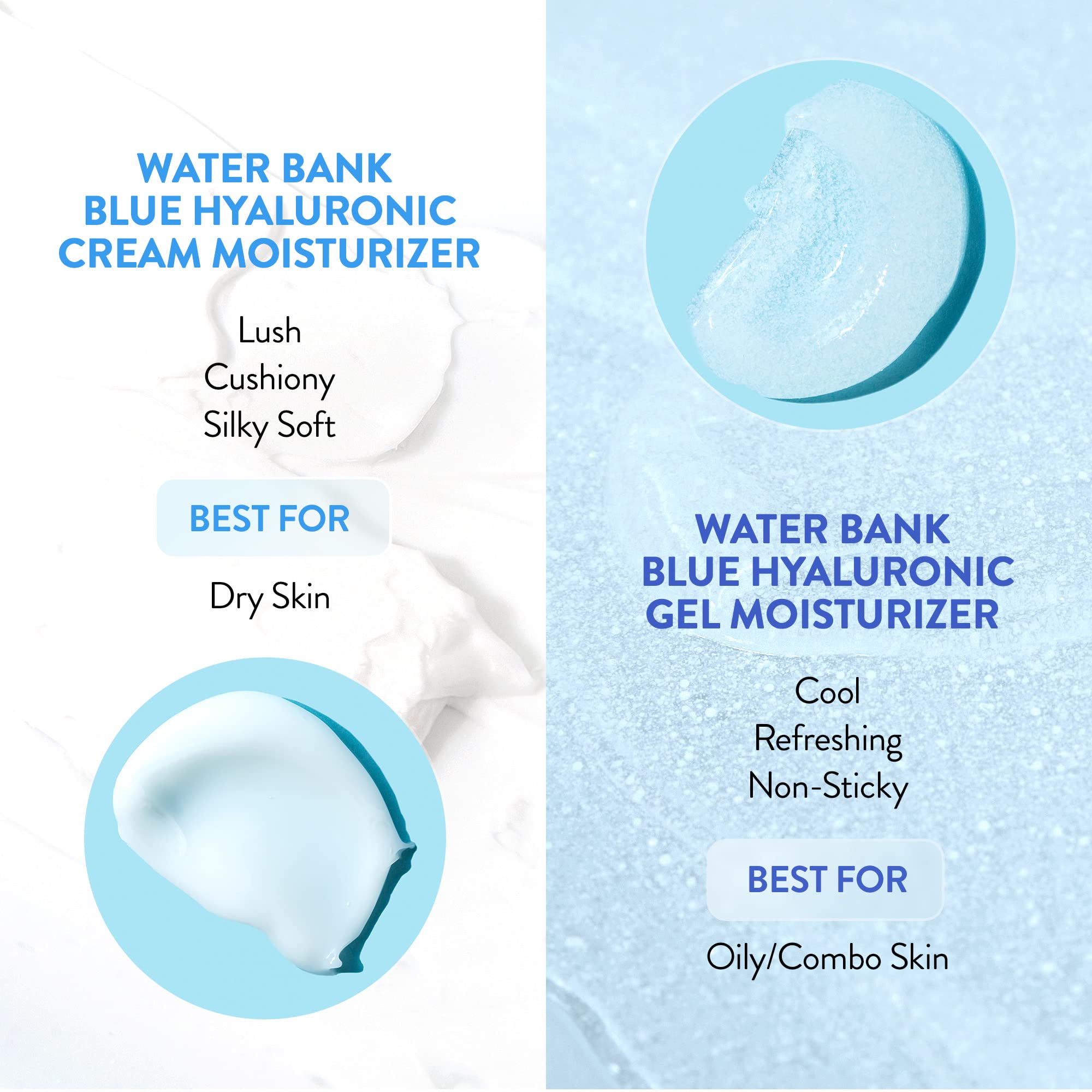 Foto 8 pulgar | Crema Hidratante Laneige Water Bank Blue Hialuronic Gel 50 Ml - Venta Internacional.