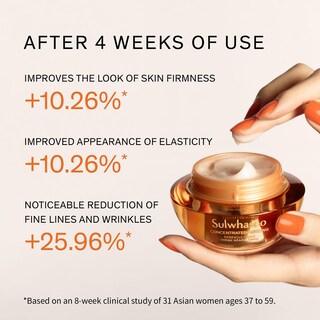 Foto 6 | Crema Sulwhasoo Concentrada De Ginseng Renovadora, 60 Ml, Antienvejecimiento - Venta Internacional.