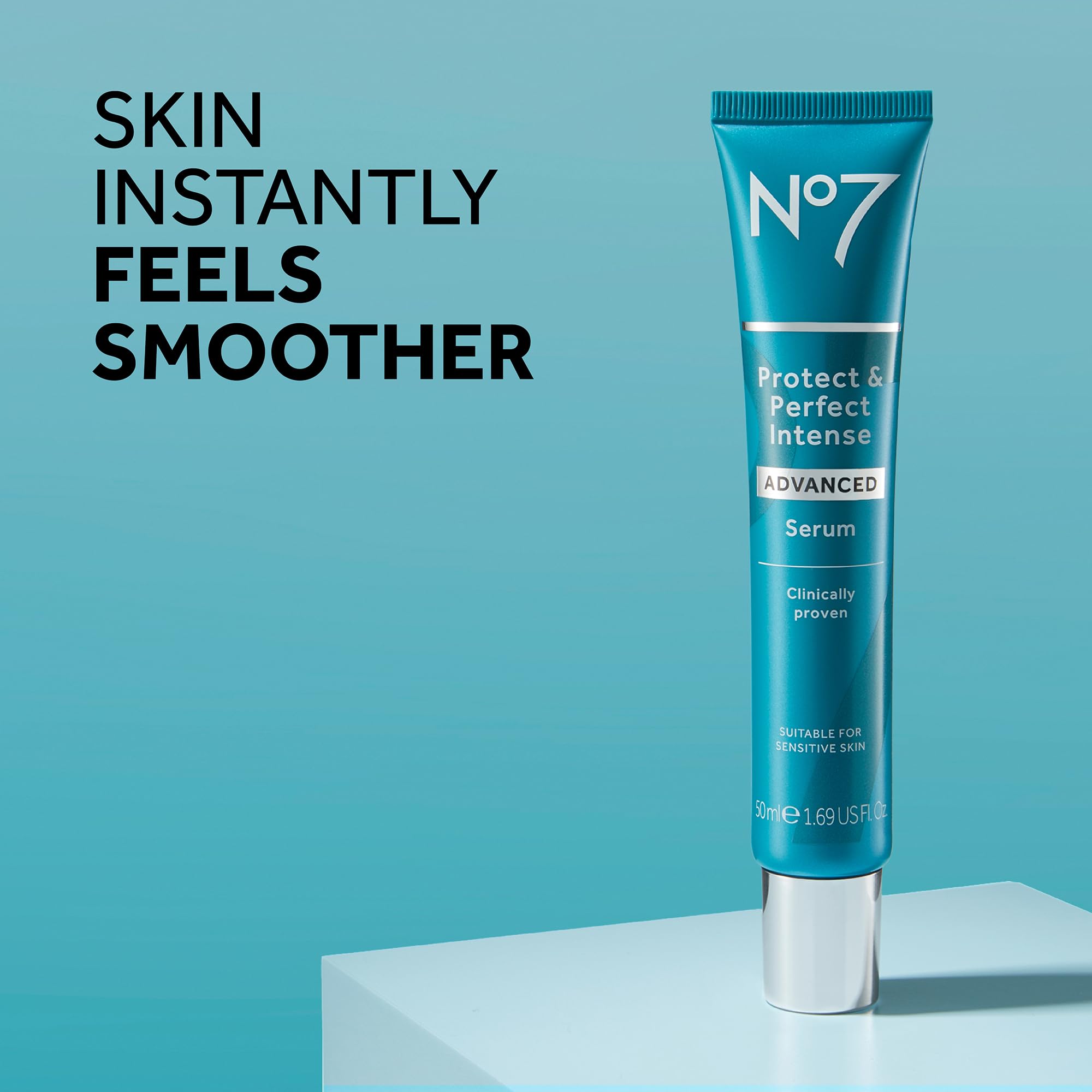 Foto 2 | Sérum Antiedad Antiedad No7 Protect & Perfect Intense Advanced De 50 Ml - Venta Internacional.