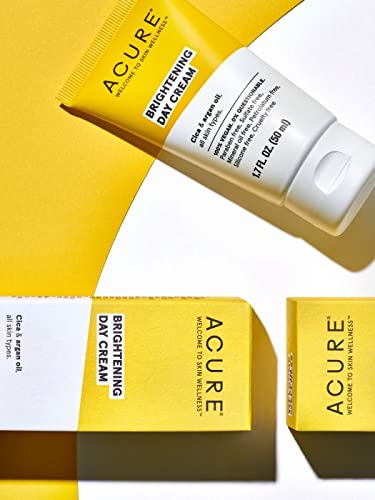 Foto 3 pulgar | Pack Duo Cream Acure Brightening Day & Night 100% Vegano - Venta Internacional.