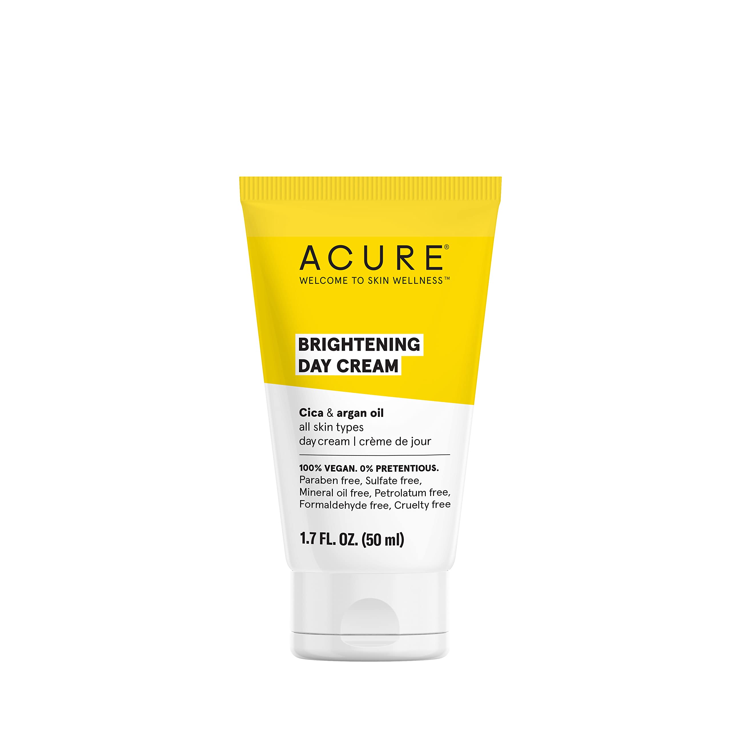 Foto 7 pulgar | Pack Duo Cream Acure Brightening Day & Night 100% Vegano - Venta Internacional.