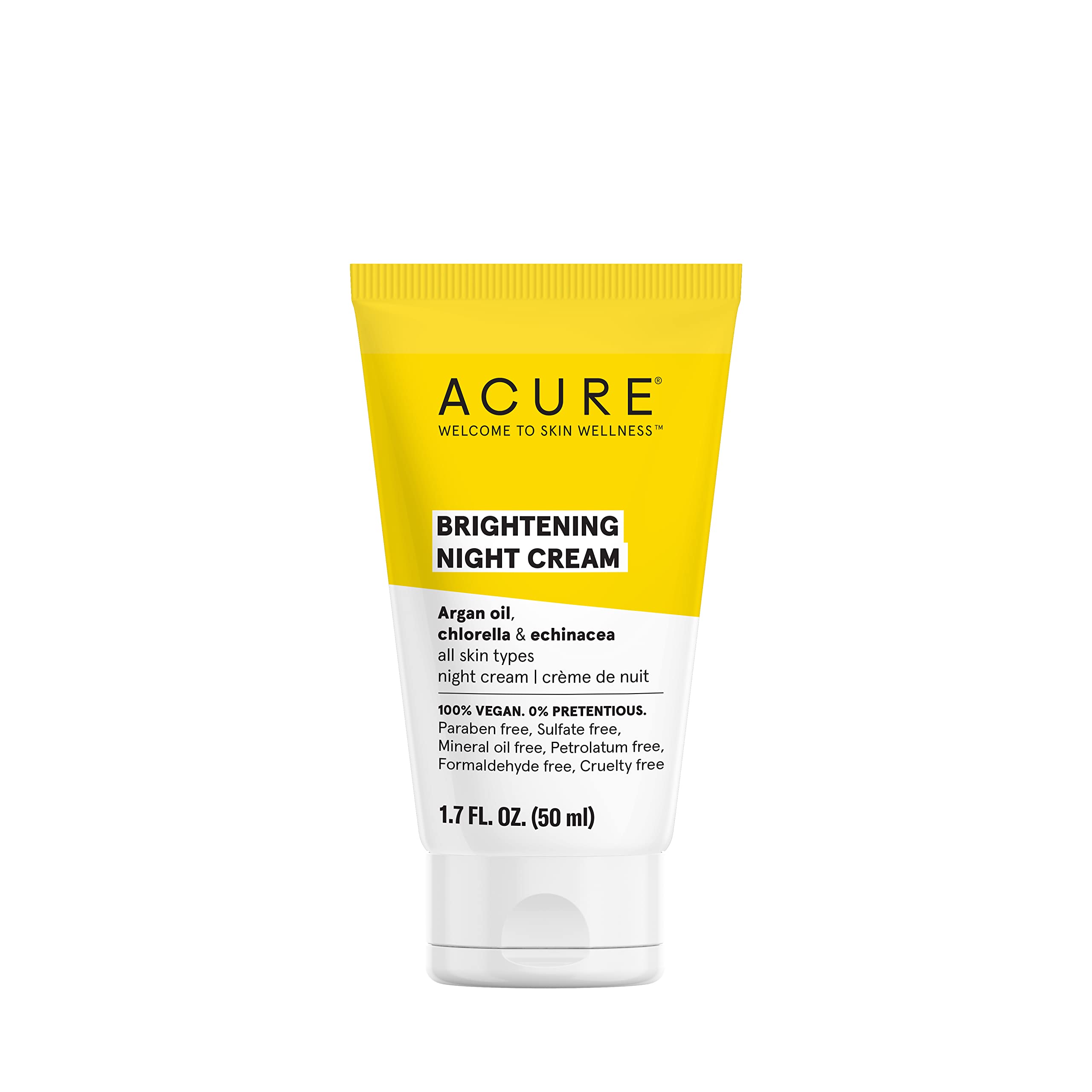 Foto 7 | Pack Duo Cream Acure Brightening Day & Night 100% Vegano - Venta Internacional.