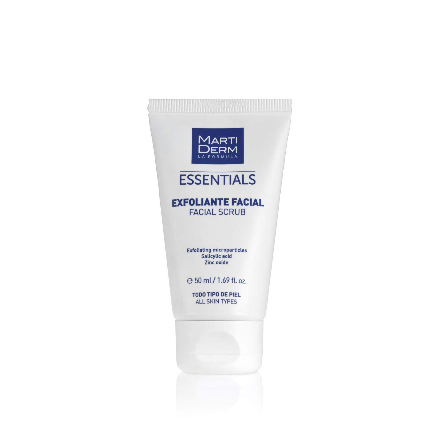 Foto 1 | Crema Exfoliante Facial Martiderm 50 Ml - Venta Internacional.