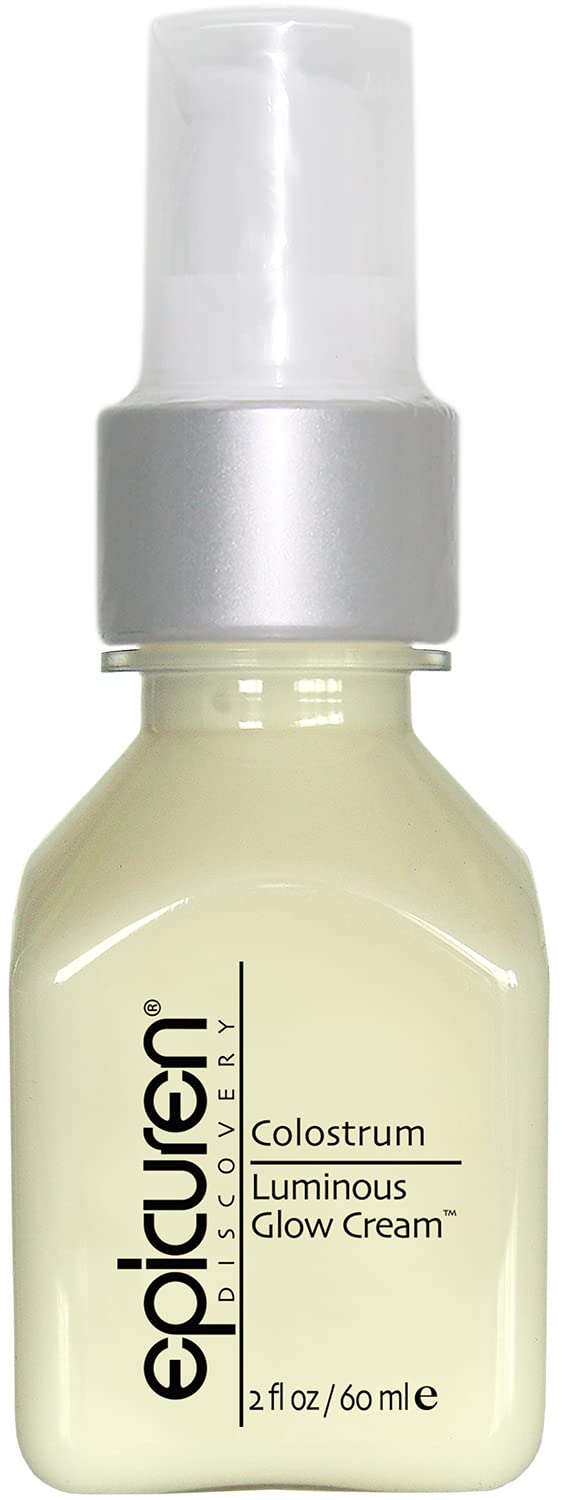 Crema Epicuren Discovery Colostrum Luminous Glow 60 Ml Citrus - Venta Internacional.