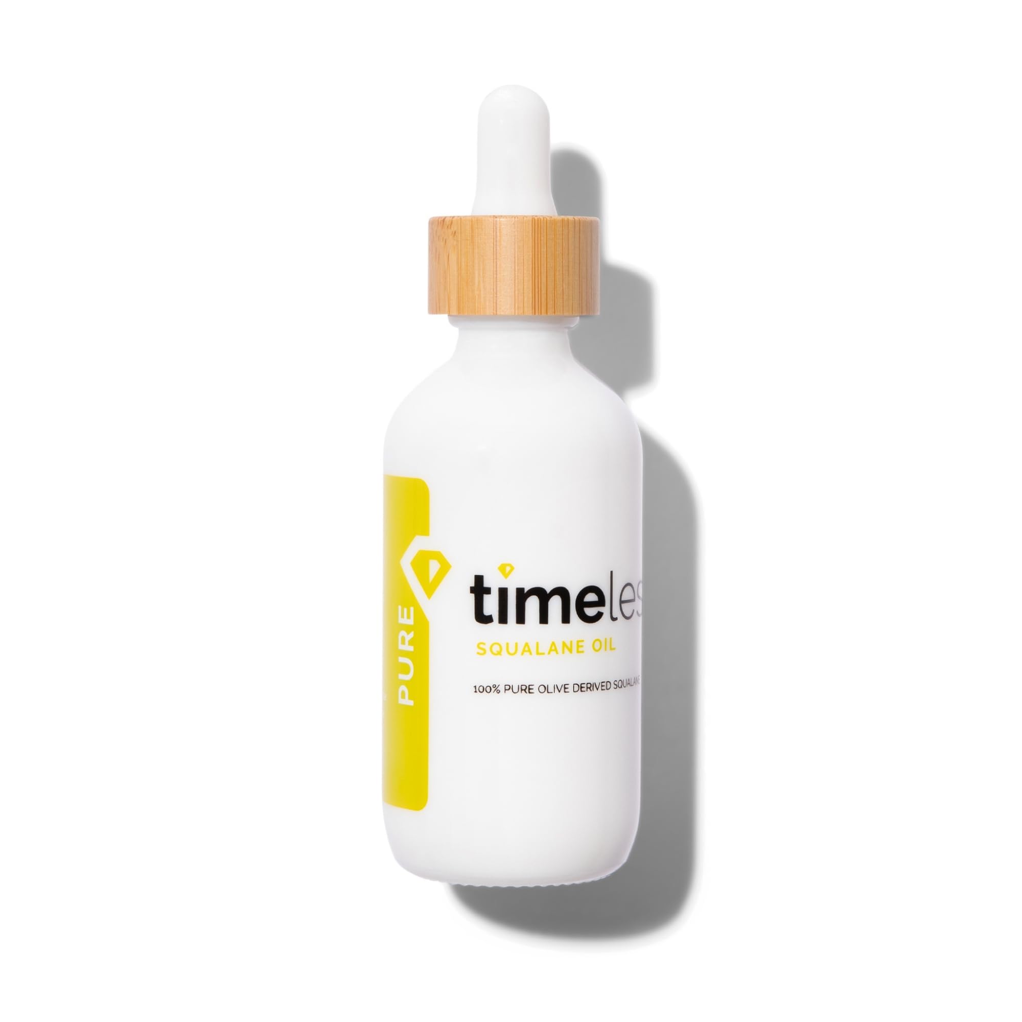Foto 2 pulgar | Aceite Facial Timeless Skin Care, Aceite De Escualano 100% Puro, 60 Ml - Venta Internacional.