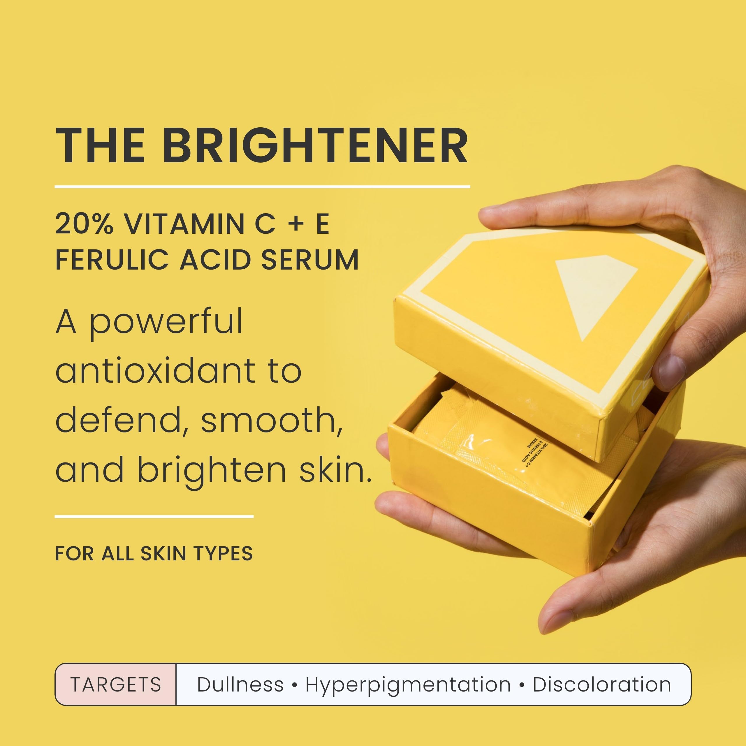 Foto 3 pulgar | Sérum Timeless Skin Care Con Vitamina C, 20% Con Vitamina E Y Ácido Ferúlico - Venta Internacional.