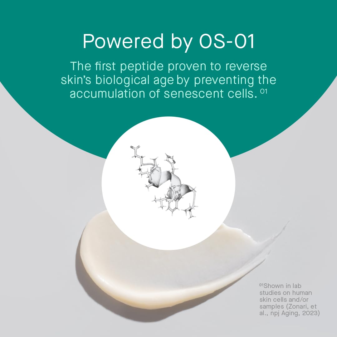 Foto 4 pulgar | Crema Para Ojos Oneskin Eye Os-01 Peptide Skin Longevity - Venta Internacional.