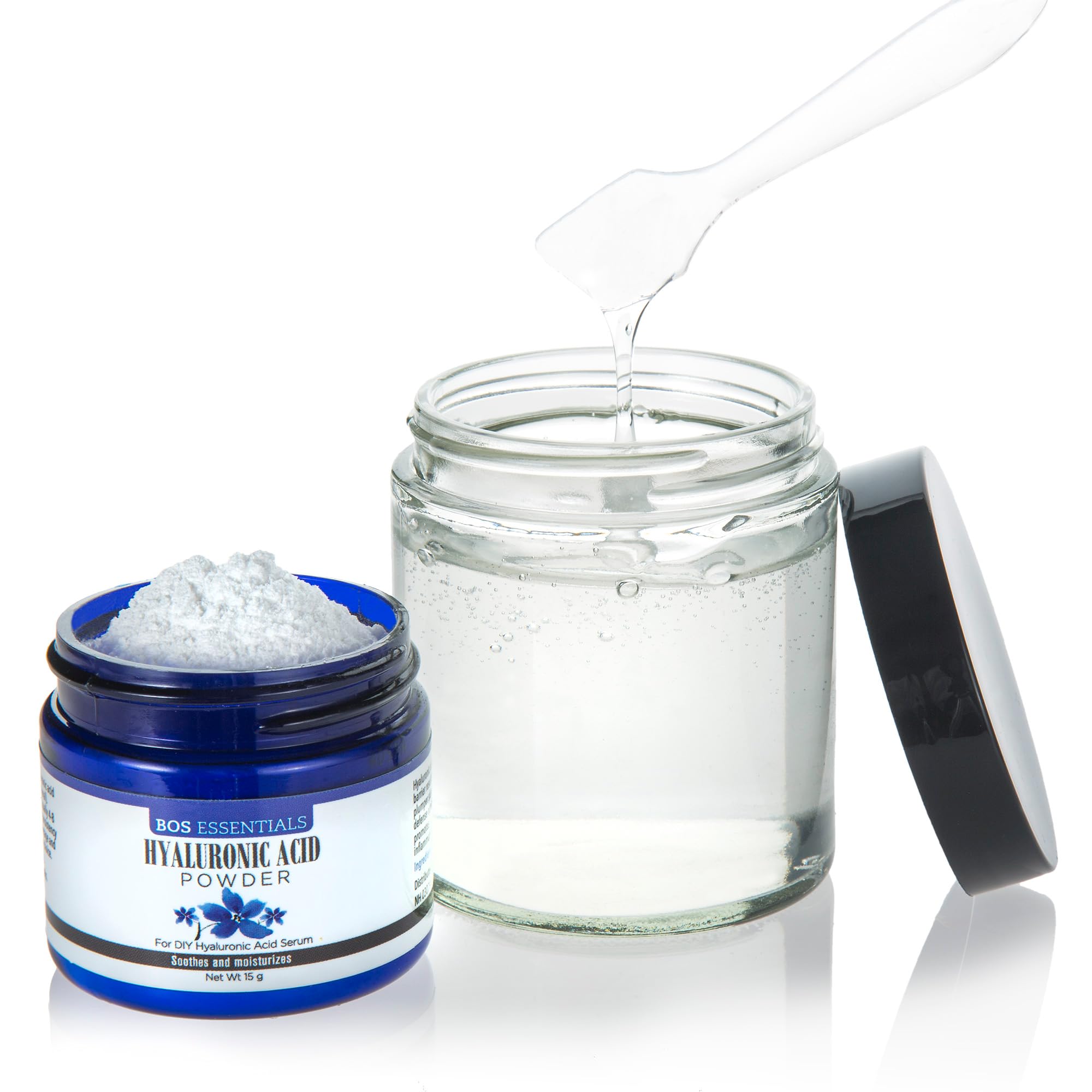 Foto 3 pulgar | Serum Bos Essentials De Ácido Hialurónico Puro, 15 G, Hace 1500 Ml - Venta Internacional.