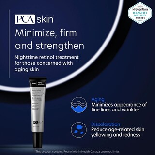 Foto 2 | Sérum Pca Skin Intensive Antienvejecimiento Con Retinol 0,5% 30 Ml - Venta Internacional.