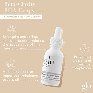 Foto 2 | Serum Glo Skin Beauty Beta-clarity Bha En Gotas De 30 Ml Con Ácido Salicílico Y Retinol - Venta Internacional.