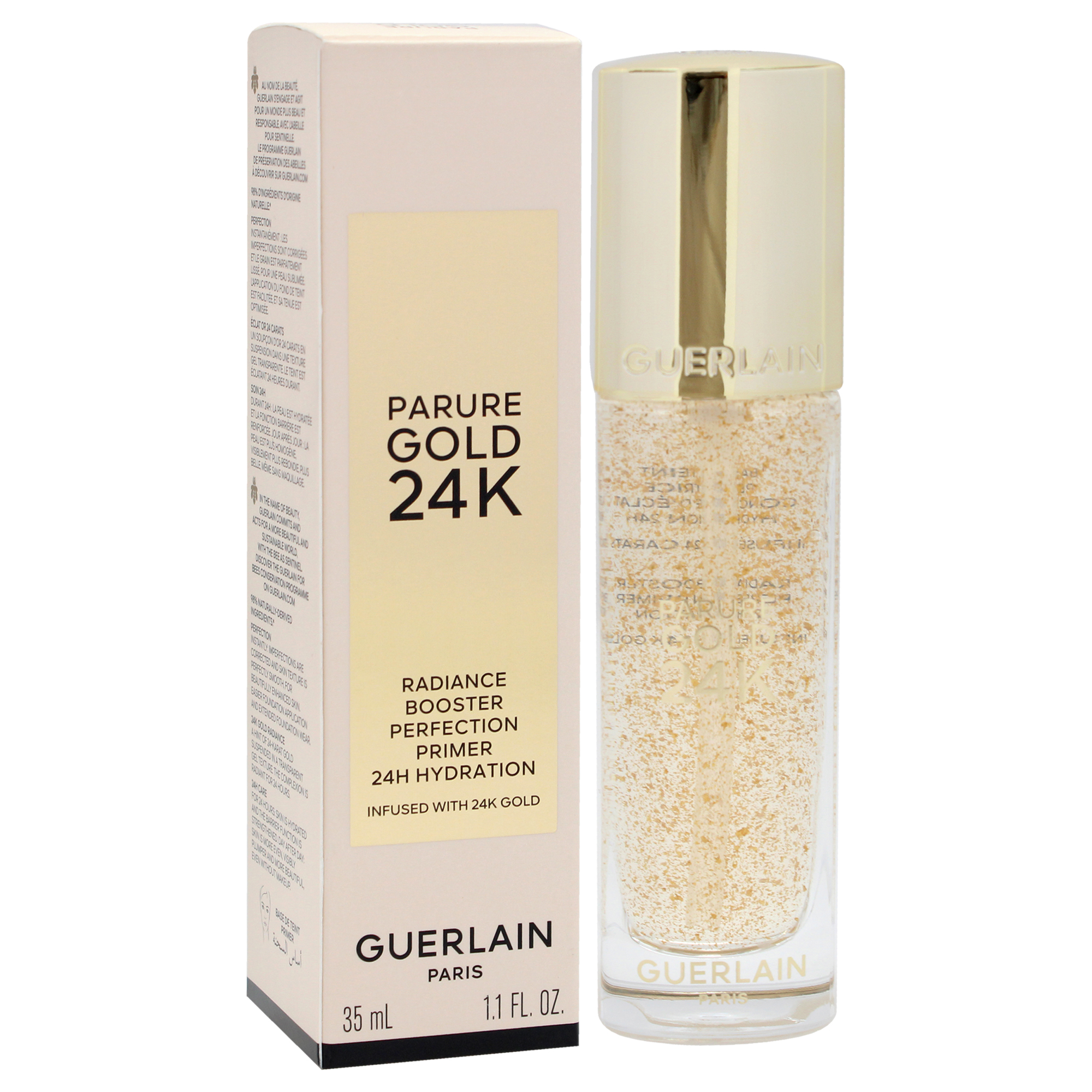 Foto 3 | Primer Guerlain Papure Gold 24k Radiance Boosting Para Mujer - Venta Internacional.